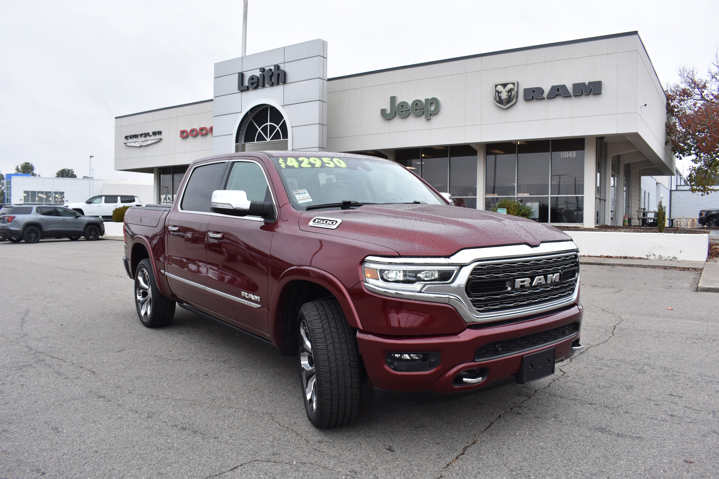 2022 RAM Ram 1500 Pickup Limited's photo