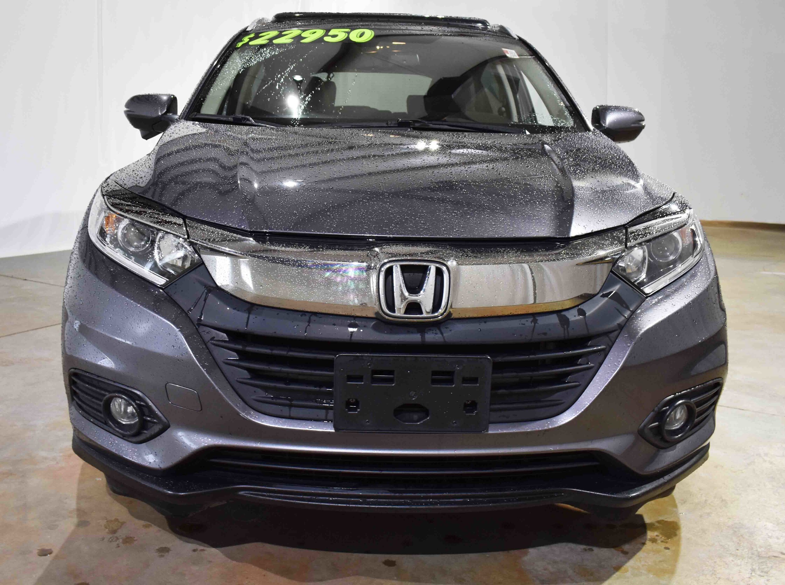 2022 Honda HR-V EX-L photo 2