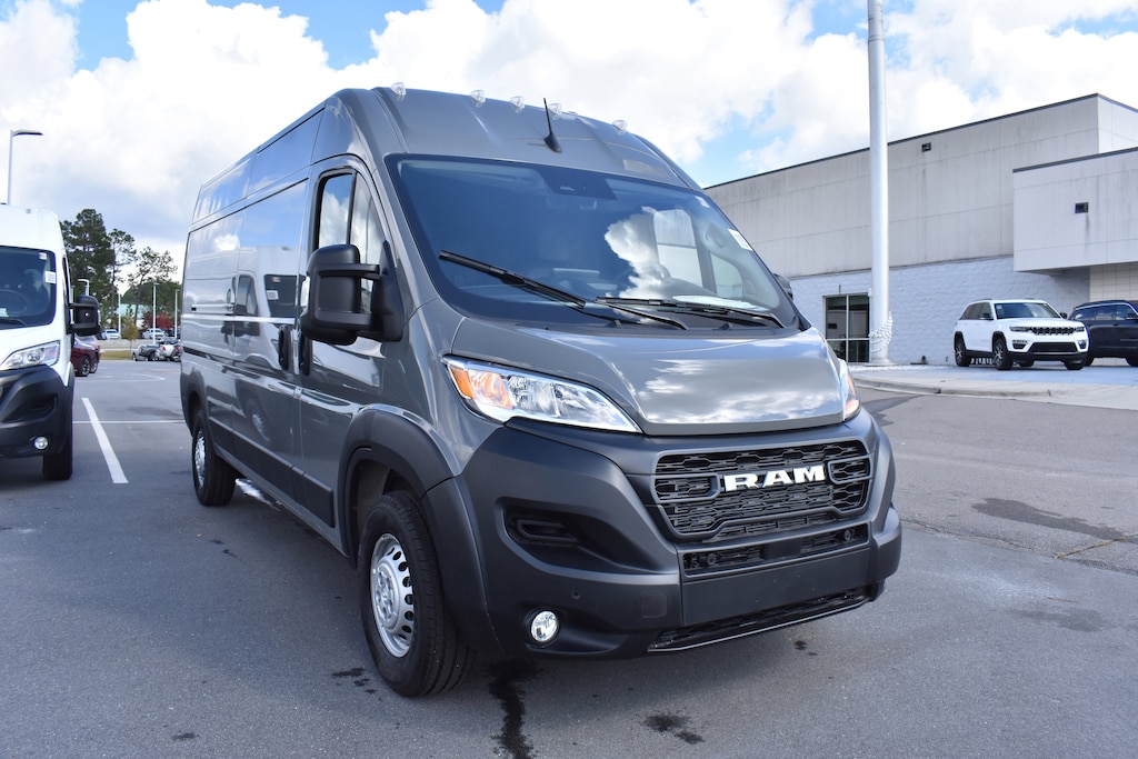 New 2026 Ram ProMaster PROMASTER 2500 TRADESMAN CARGO VAN HIGH ROOF 159' Cargo Van