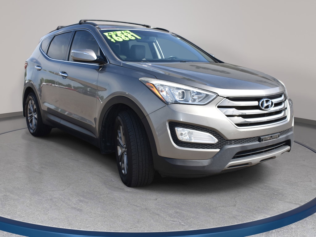 Used 2015 Hyundai Santa Fe Sport 2.4L SUV