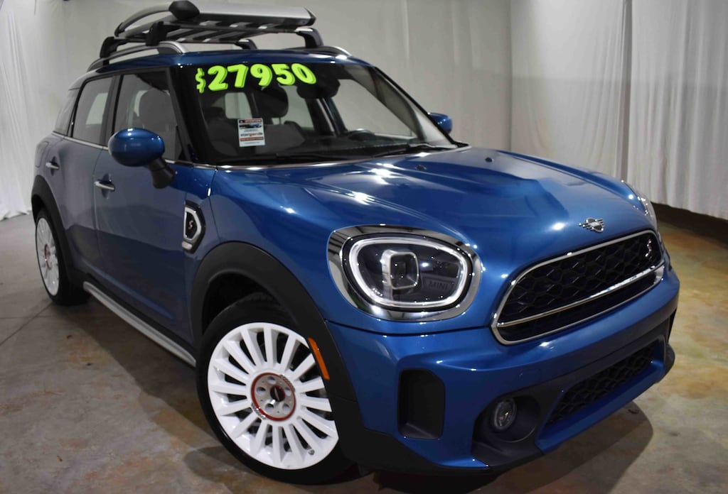 Used 2023 MINI Countryman Cooper S SUV