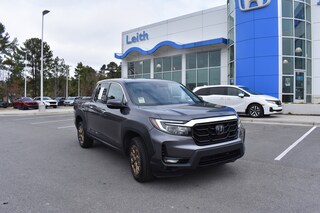 2022 Honda Ridgeline RTL-E Truck Crew Cab