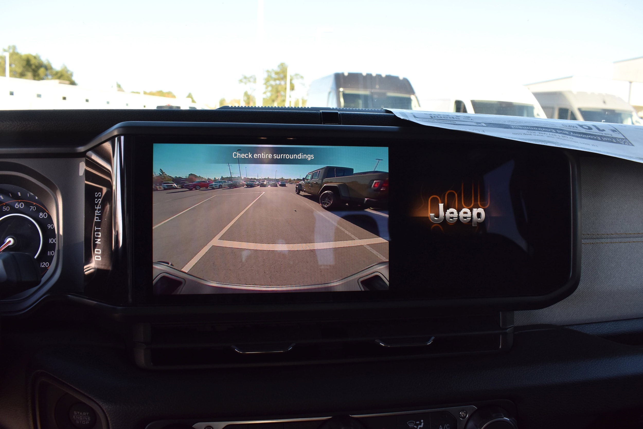 2026 Jeep Gladiator Sport S - Photo 18