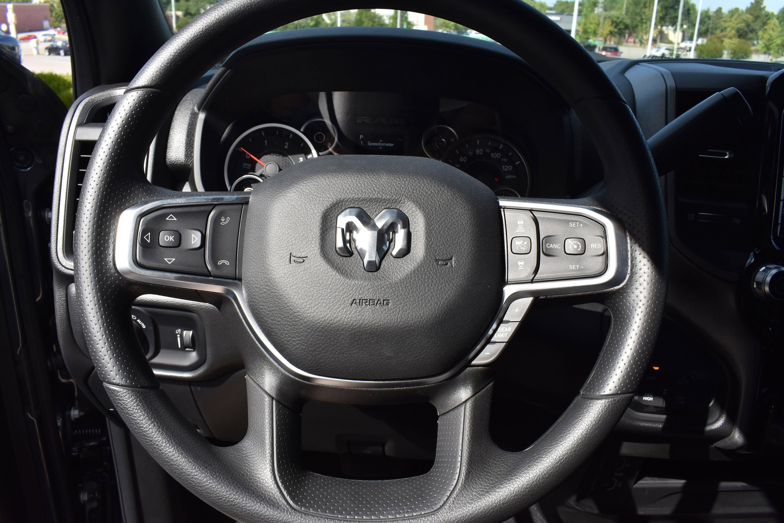 2026 RAM 2500 Tradesman/Warlock - Photo 12