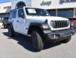 2026 Jeep Wrangler 4-DOOR SPORT S Sport Utility