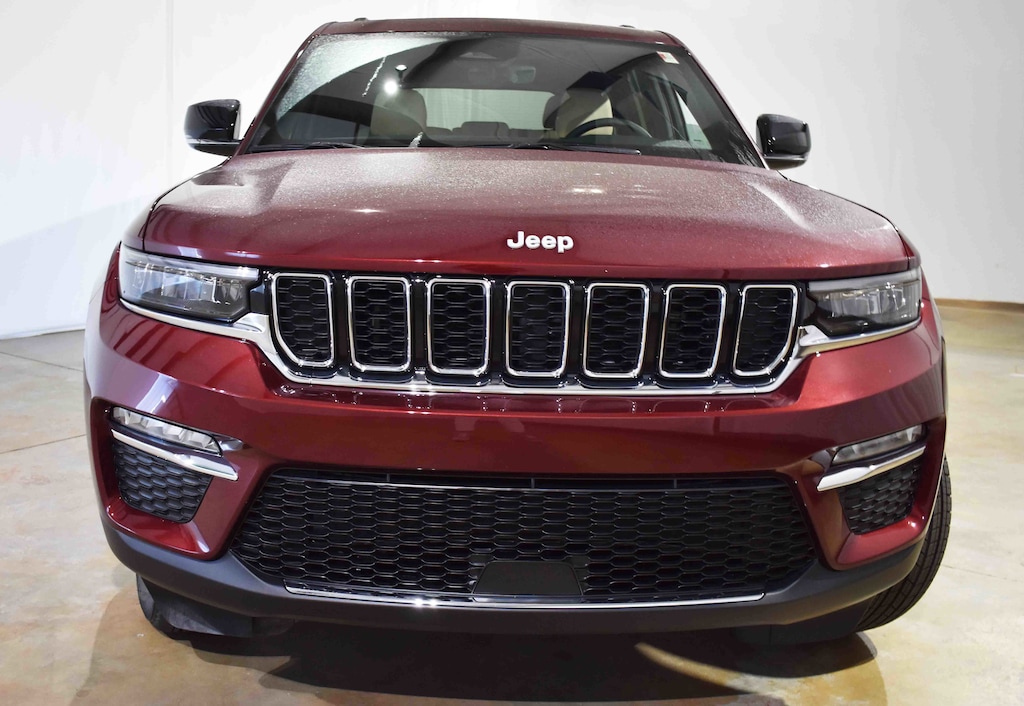 New 2025 Jeep Grand Cherokee LIMITED 4X2 Sport Utility