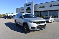 2025 Jeep Grand Cherokee L LIMITED 4X4 Sport Utility