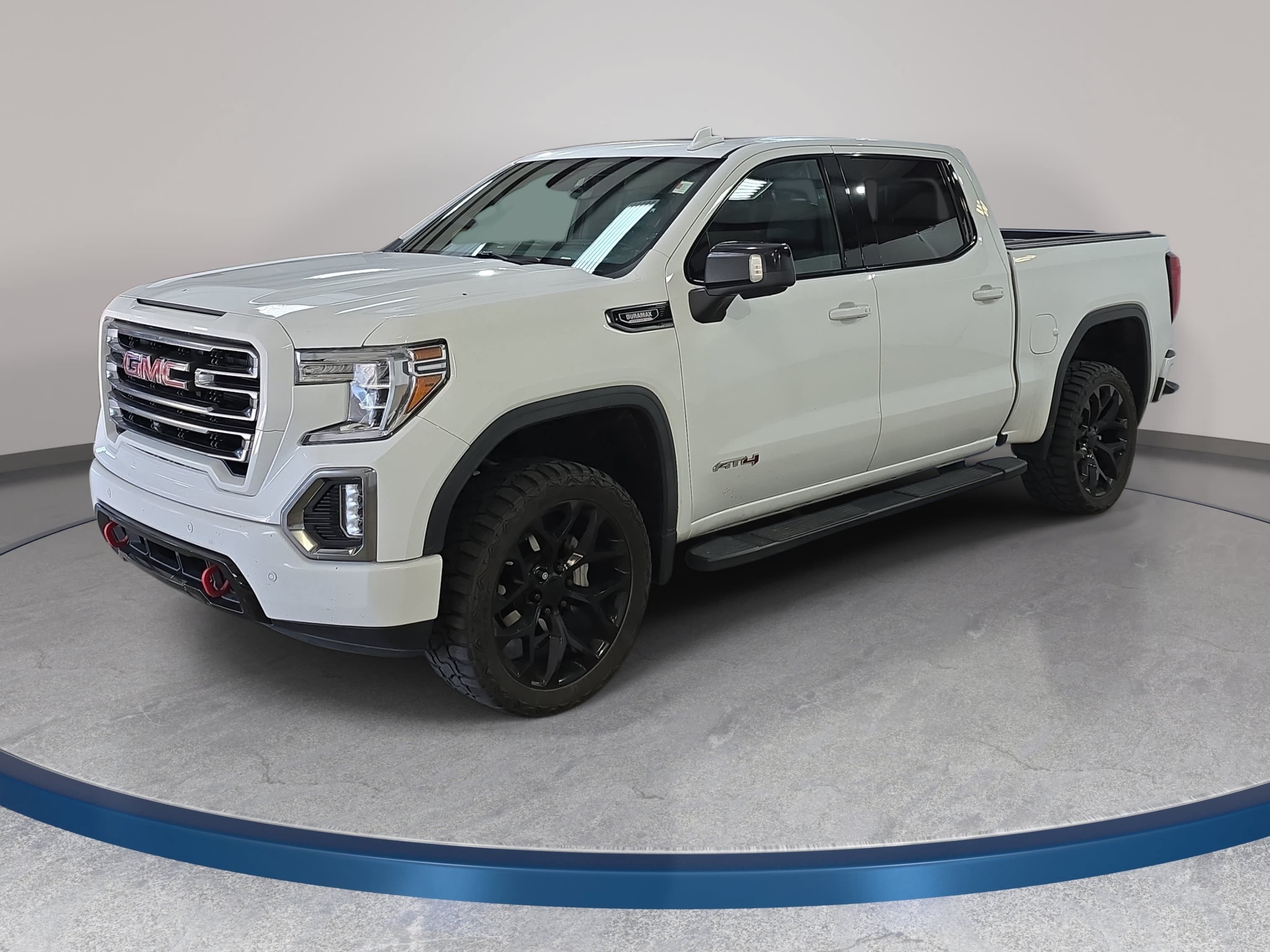 Used 2020 GMC Sierra 1500 AT4 Truck Crew Cab