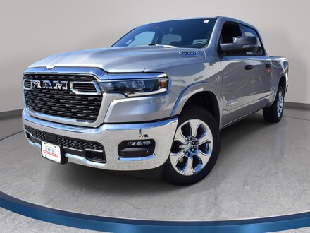 2026 Ram 1500 BIG HORN CREW CAB 4X4 5'7 BOX Pickup