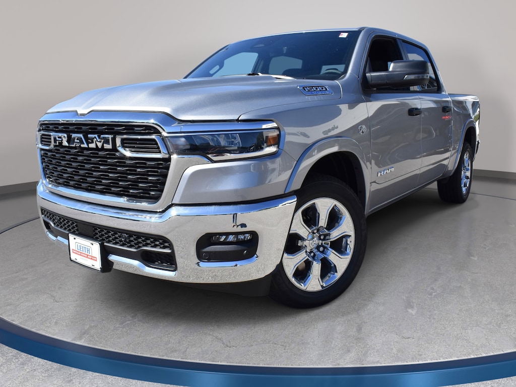 New 2026 Ram 1500 BIG HORN CREW CAB 4X4 5'7 BOX Pickup