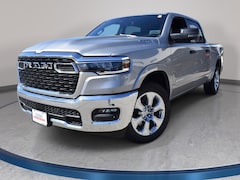 2026 Ram 1500 BIG HORN CREW CAB 4X4 5'7 BOX Pickup
