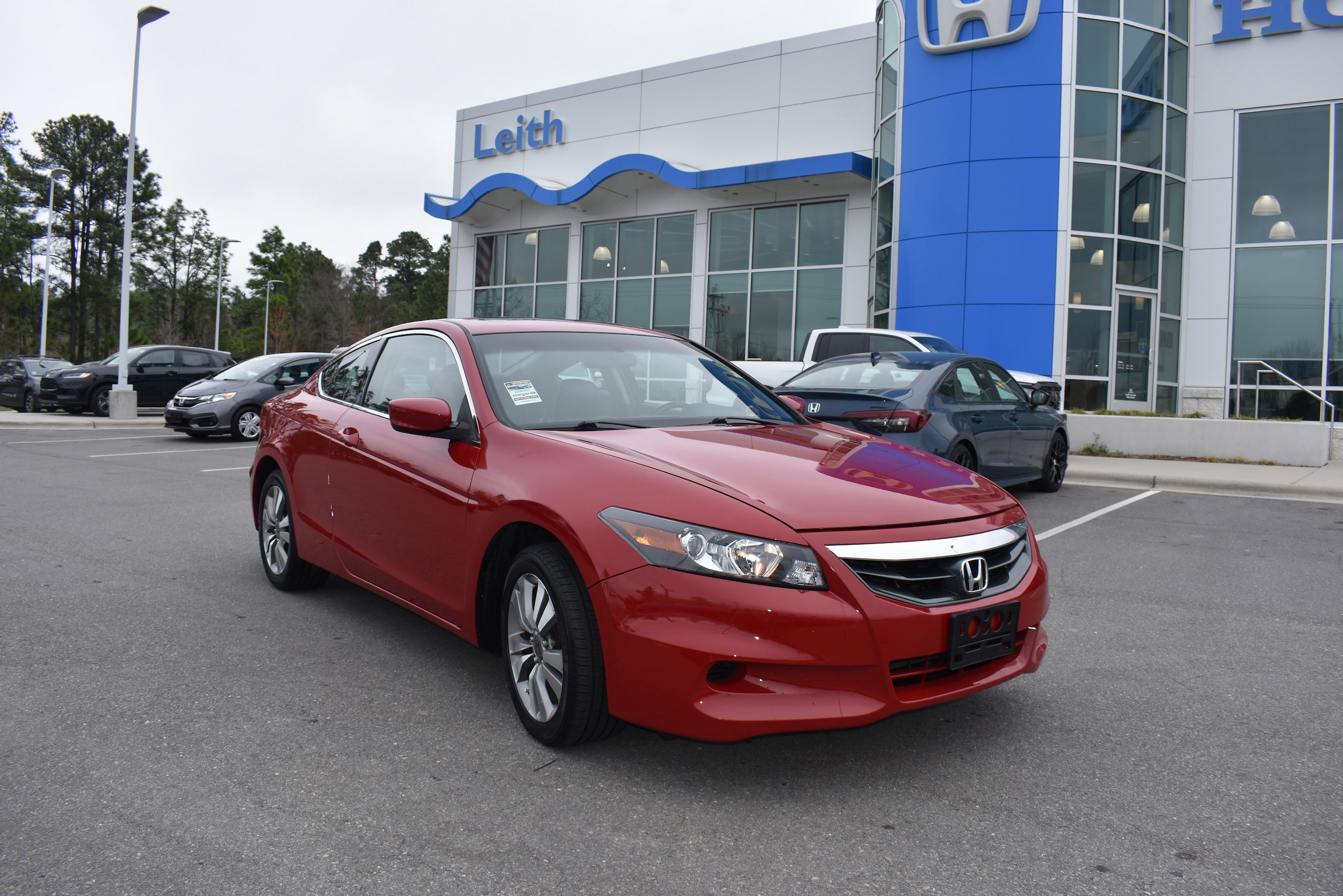2012 Honda Accord EX-L
