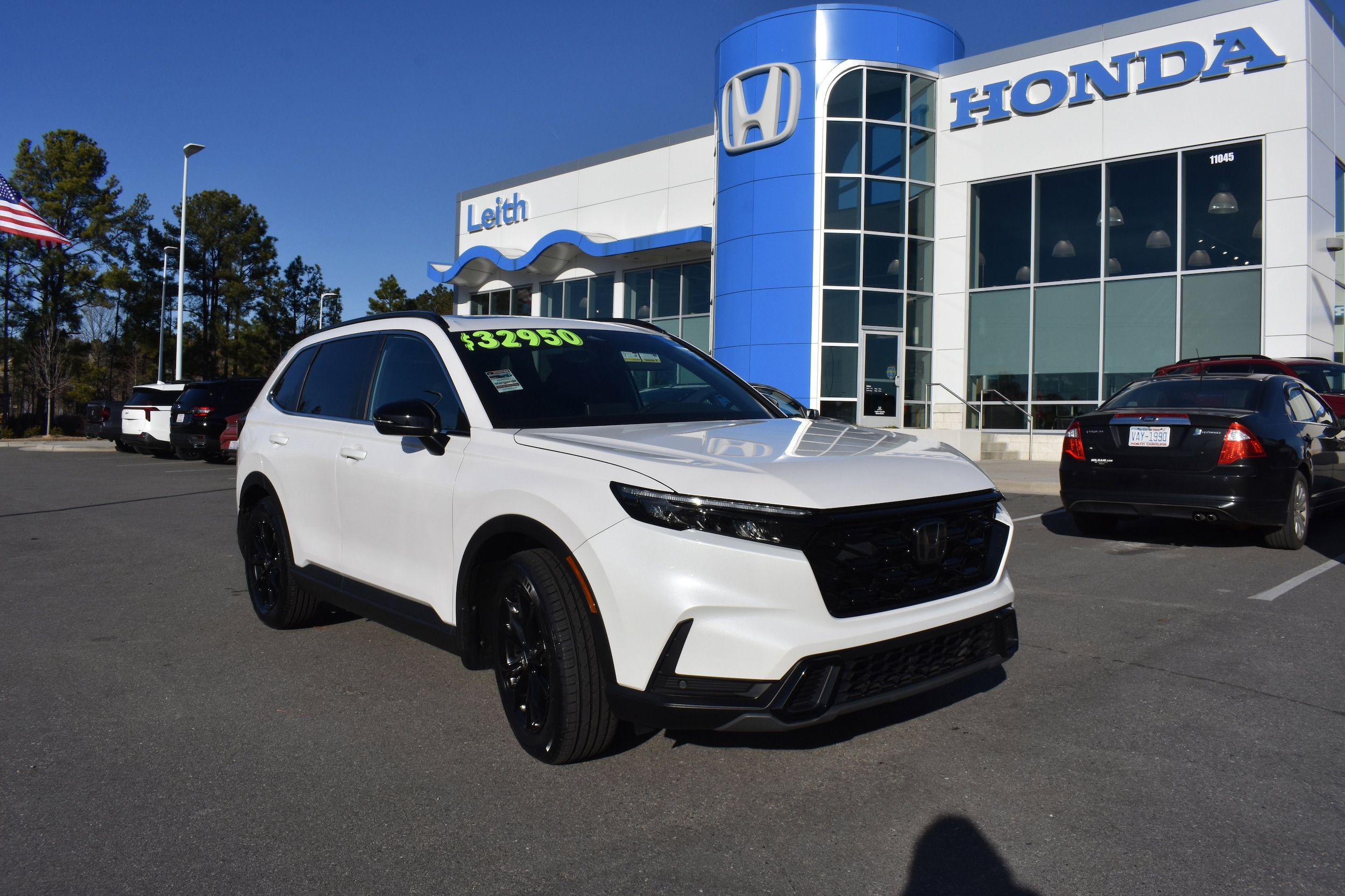 2024 Honda CR-V Sport-L's photo