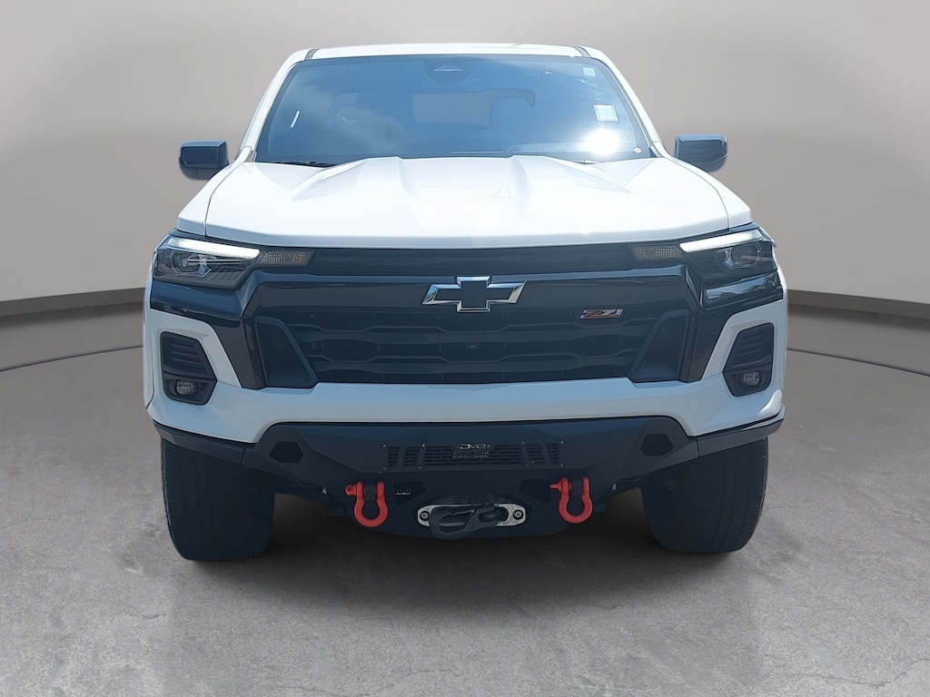Used 2025 Chevrolet Colorado Z71 Truck Crew Cab