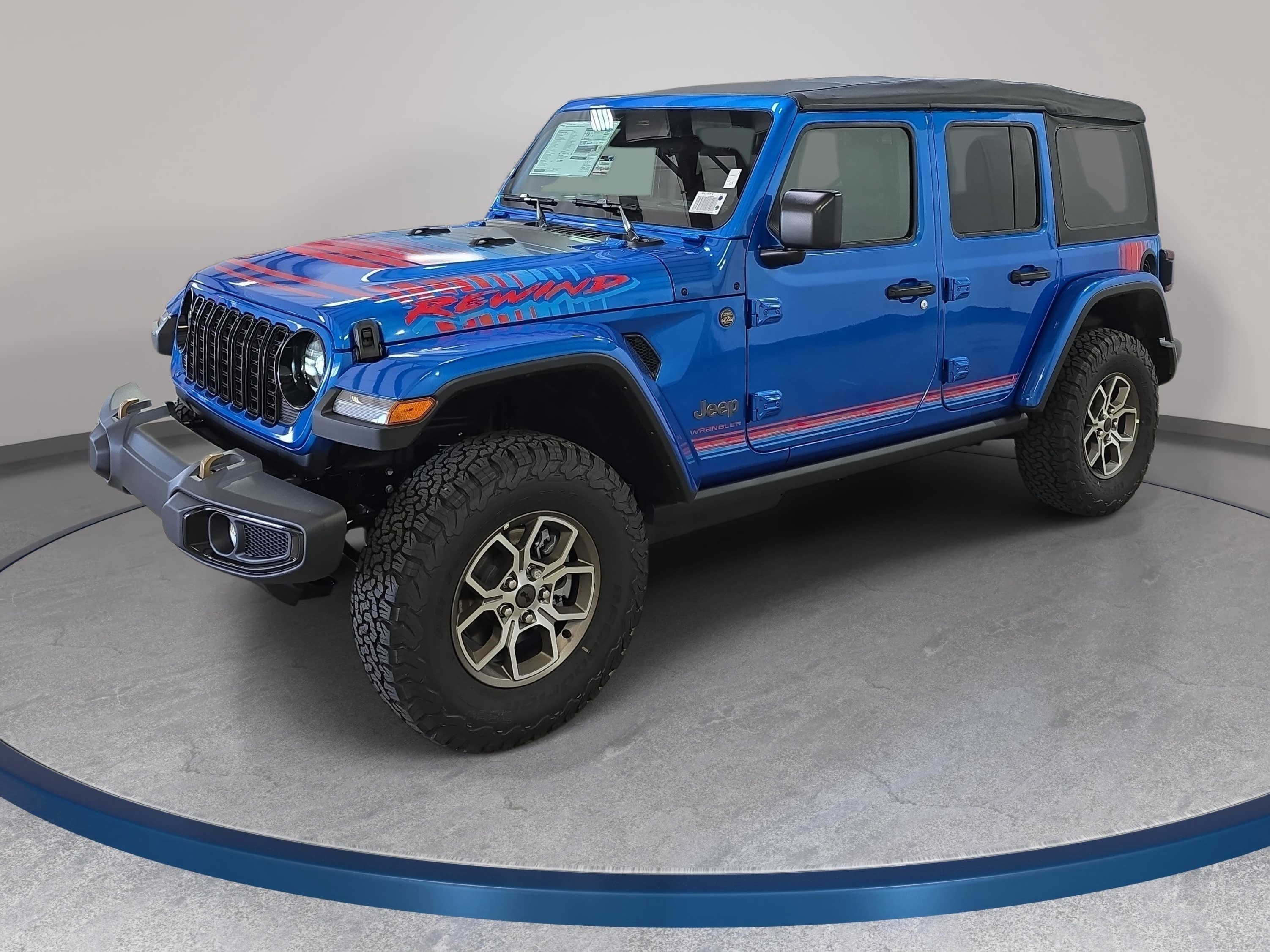  Jeep Wrangler