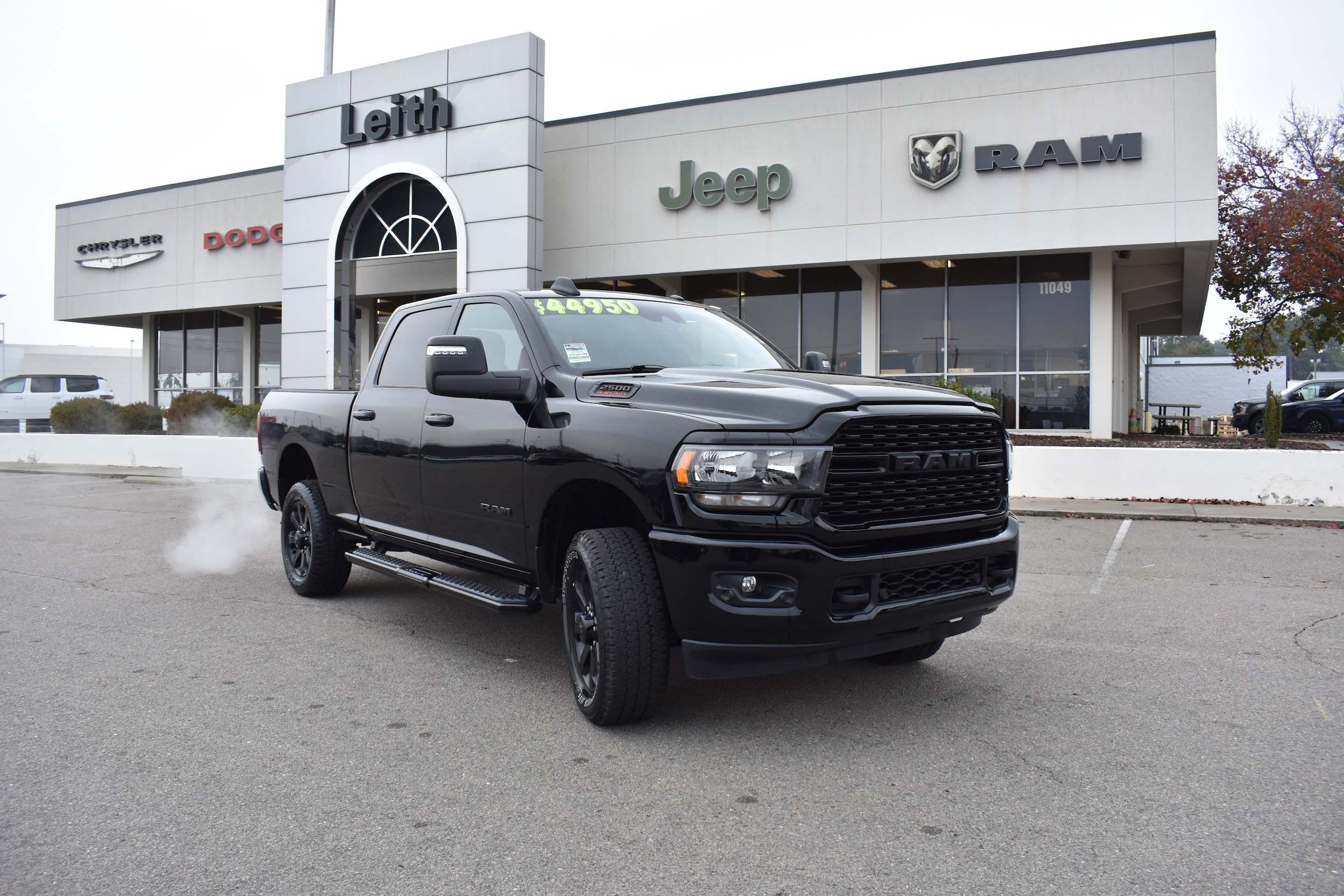 2024 RAM Ram 2500 Pickup Big Horn's photo