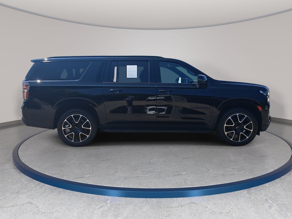 Used 2021 Chevrolet Suburban RST SUV
