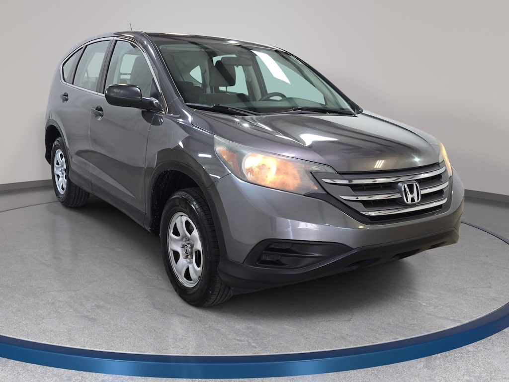 Used 2014 Honda CR-V LX AWD SUV
