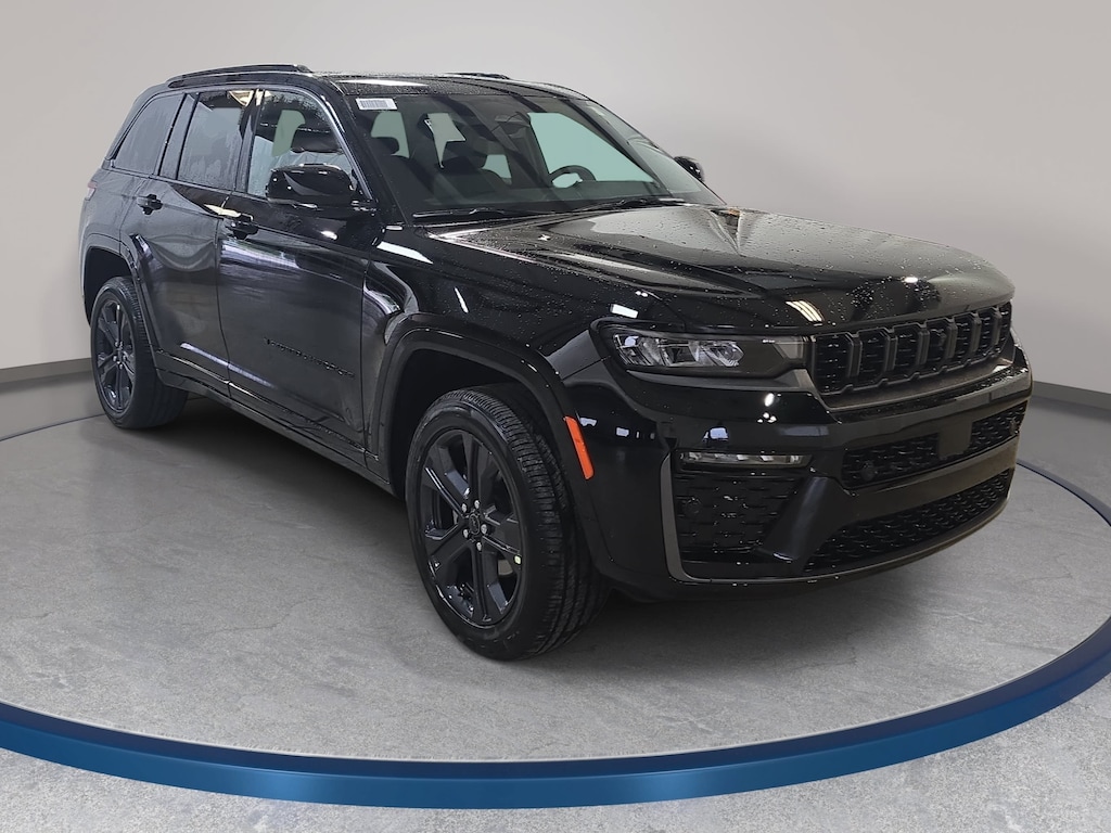 New 2027 Jeep Grand Cherokee LIMITED RESERVE 4X4 Sport Utility