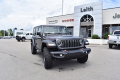 2025 Jeep Wrangler 4-DOOR RUBICON Sport Utility