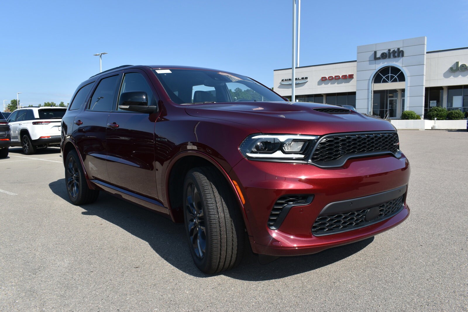 2025 Dodge Durango R/T Premium photo 2