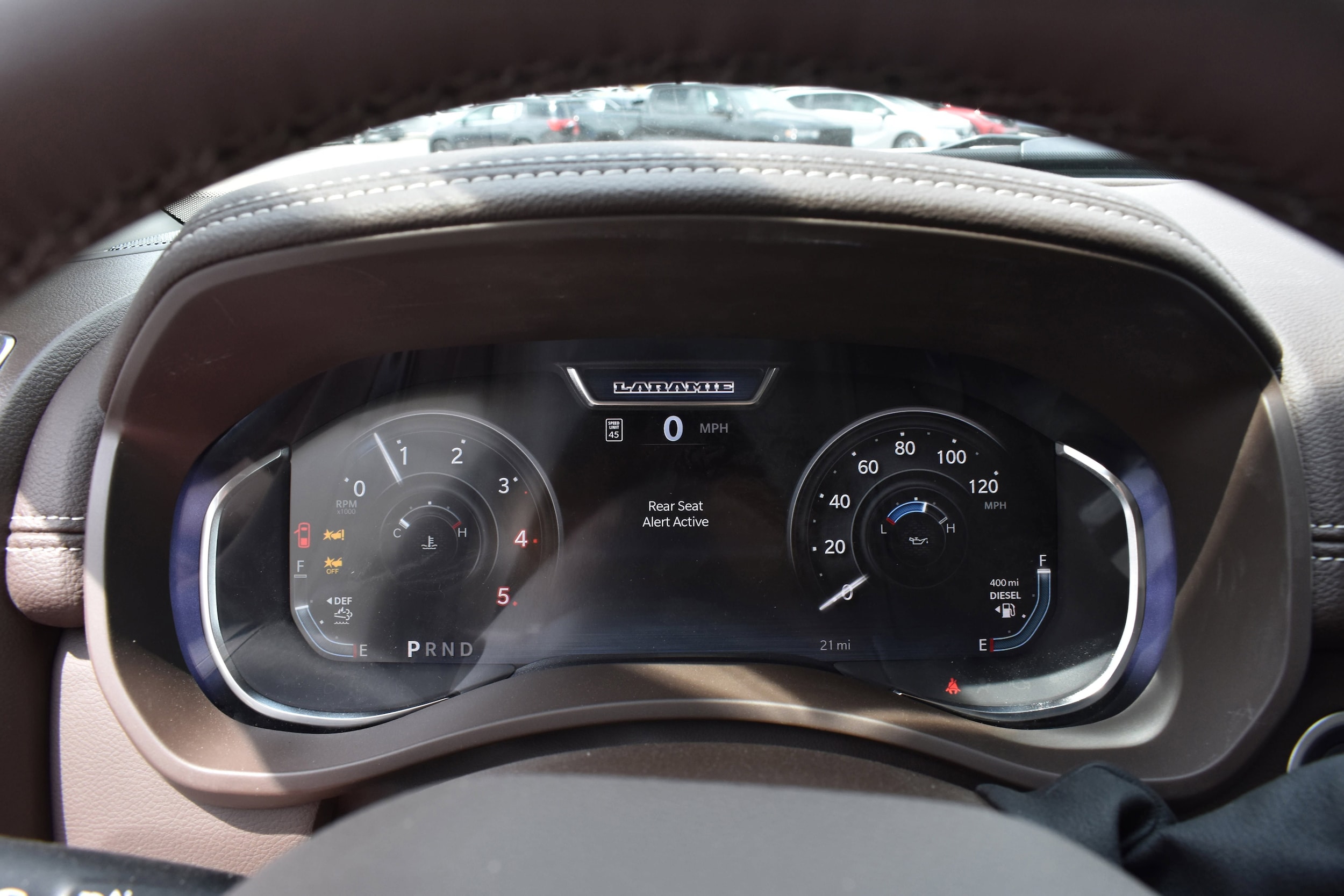 2025 RAM 2500 Laramie - Photo 16