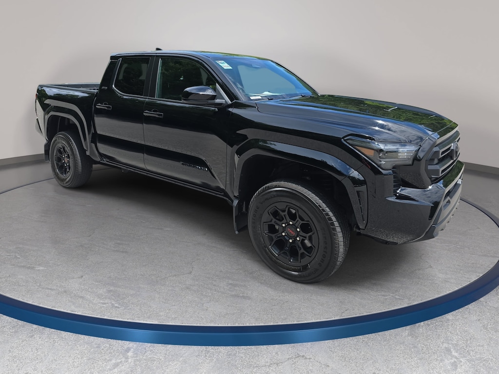 Used 2024 Toyota Tacoma SR5 Truck Double Cab
