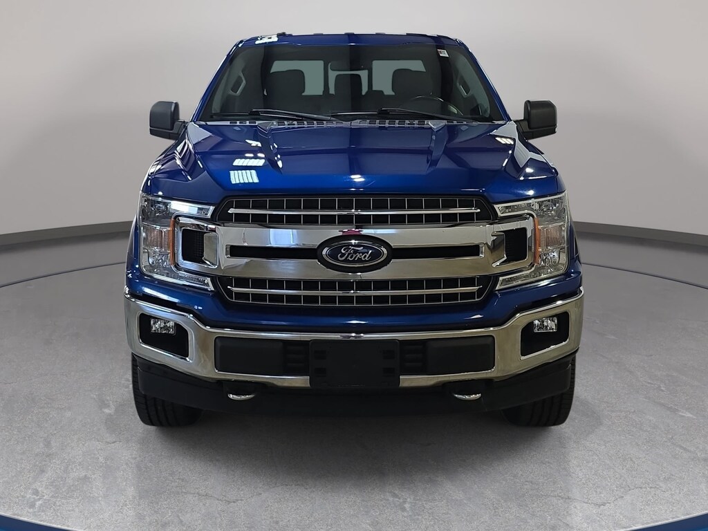 Used 2018 Ford F-150 Truck SuperCrew Cab