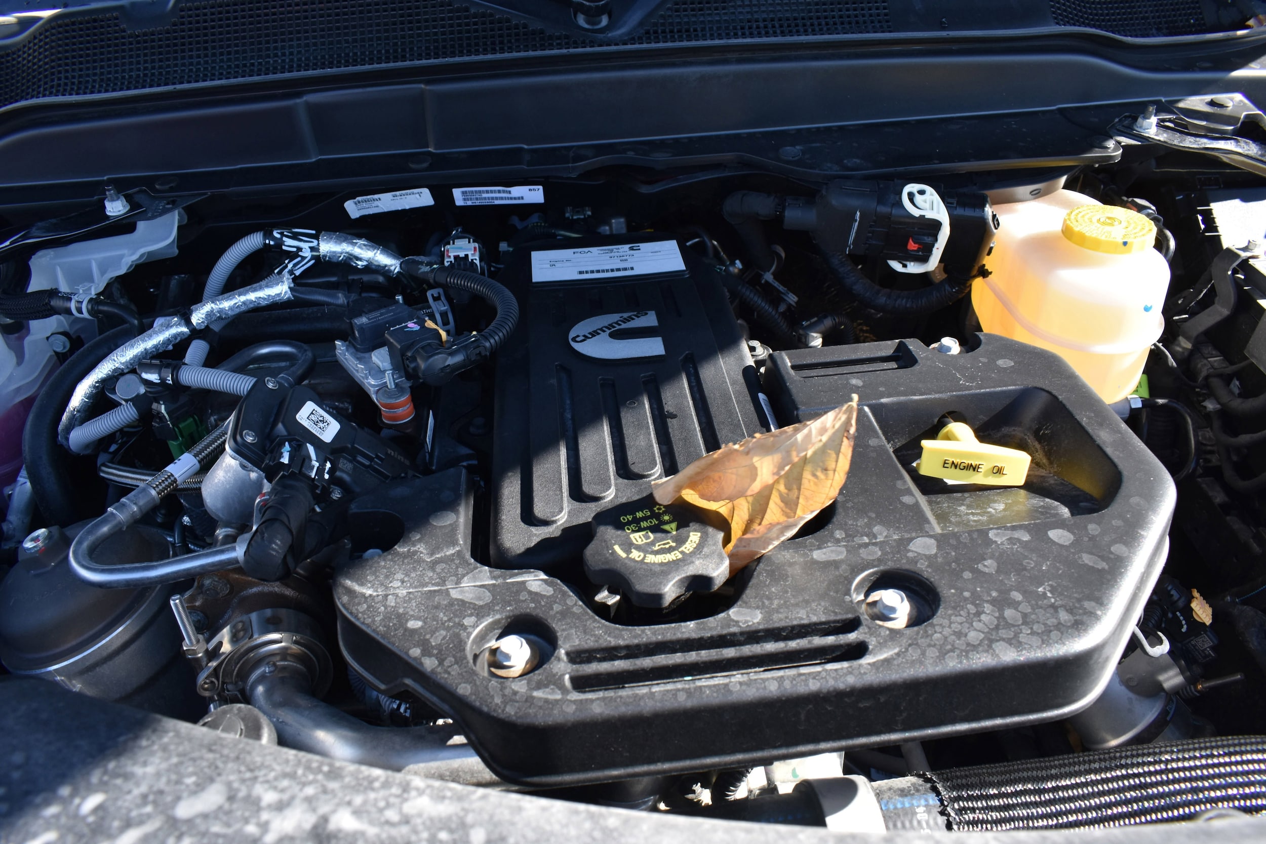 2026 RAM 2500 Laramie - Photo 34
