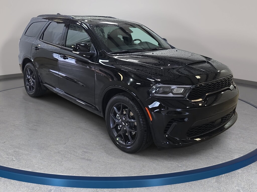 New 2027 Dodge Durango GT HEMI V8 PLUS AWD Sport Utility