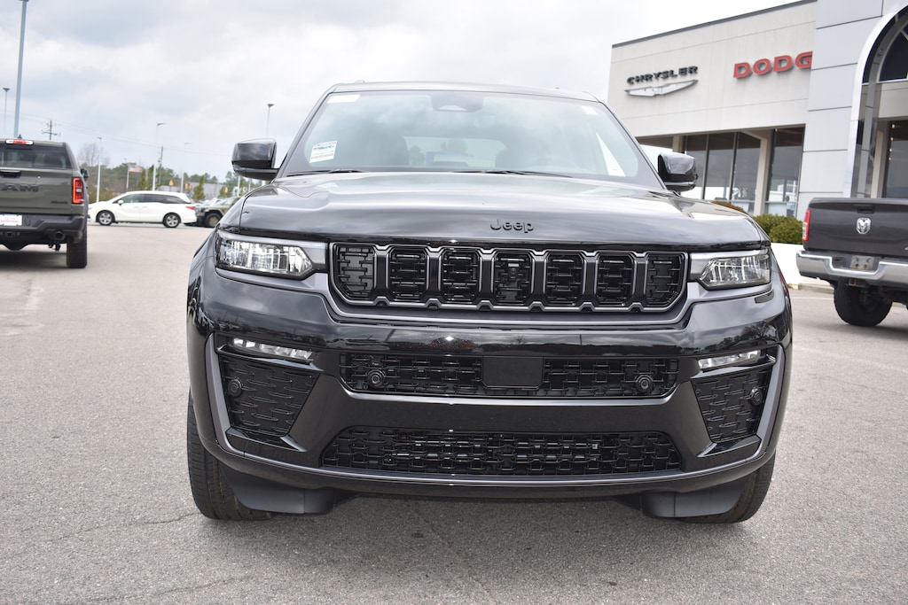 New 2026 Jeep Grand Cherokee LIMITED RESERVE 4X4 Sport Utility
