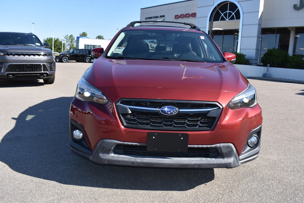 Used 2019 Subaru Crosstrek 2.0i Limited SUV