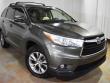 2015 Toyota Highlander XLE V6 SUV