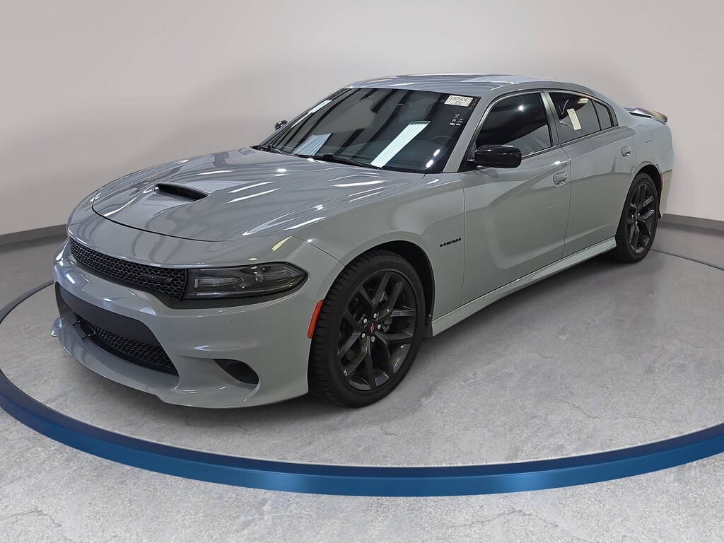 Used 2021 Dodge Charger R/T Sedan