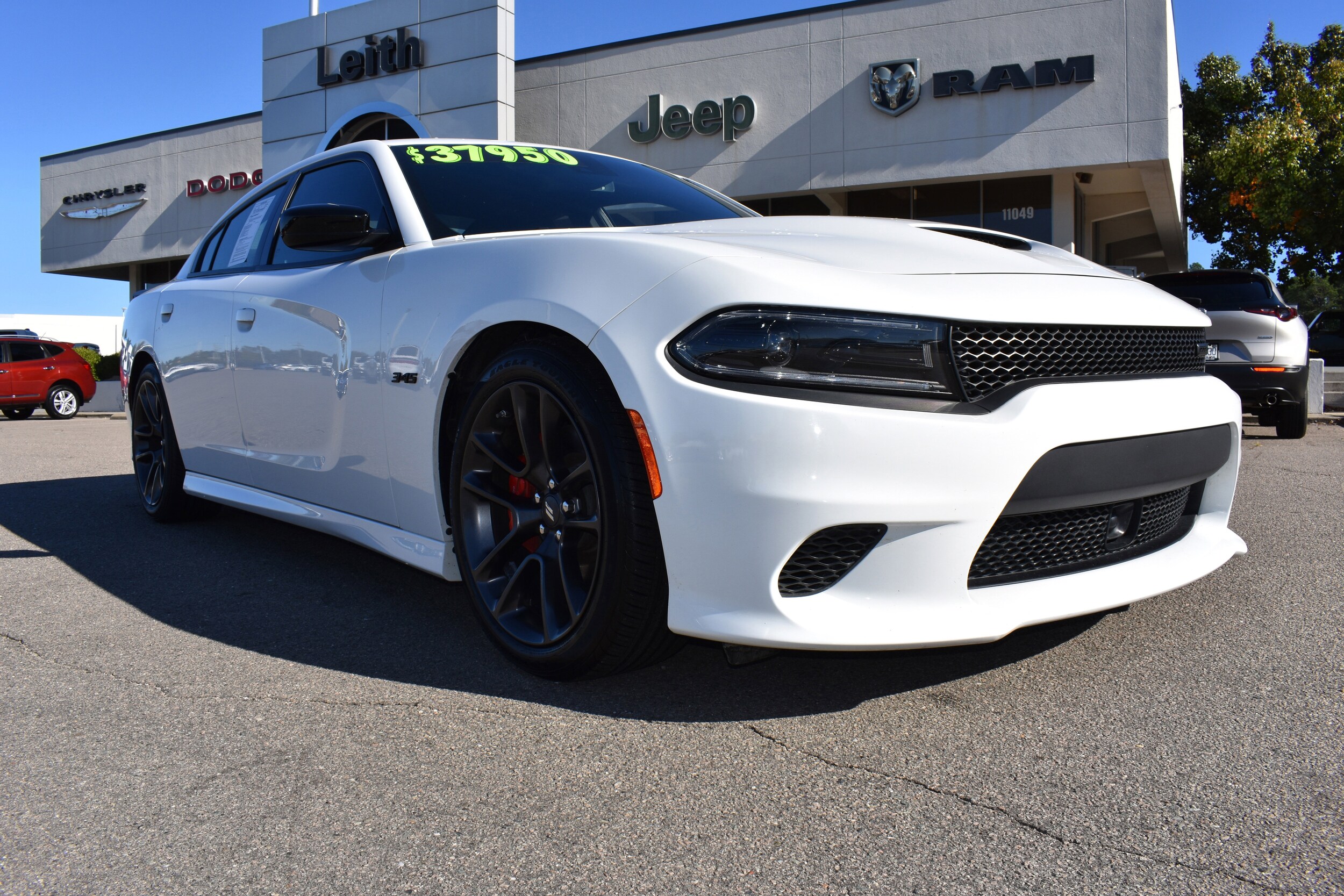 2023 Dodge Charger R/T photo 2
