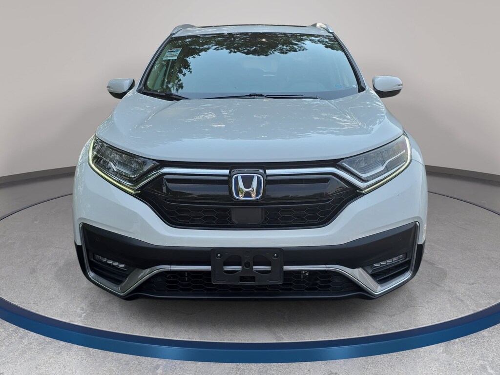 Used 2021 Honda CR-V Hybrid Touring SUV