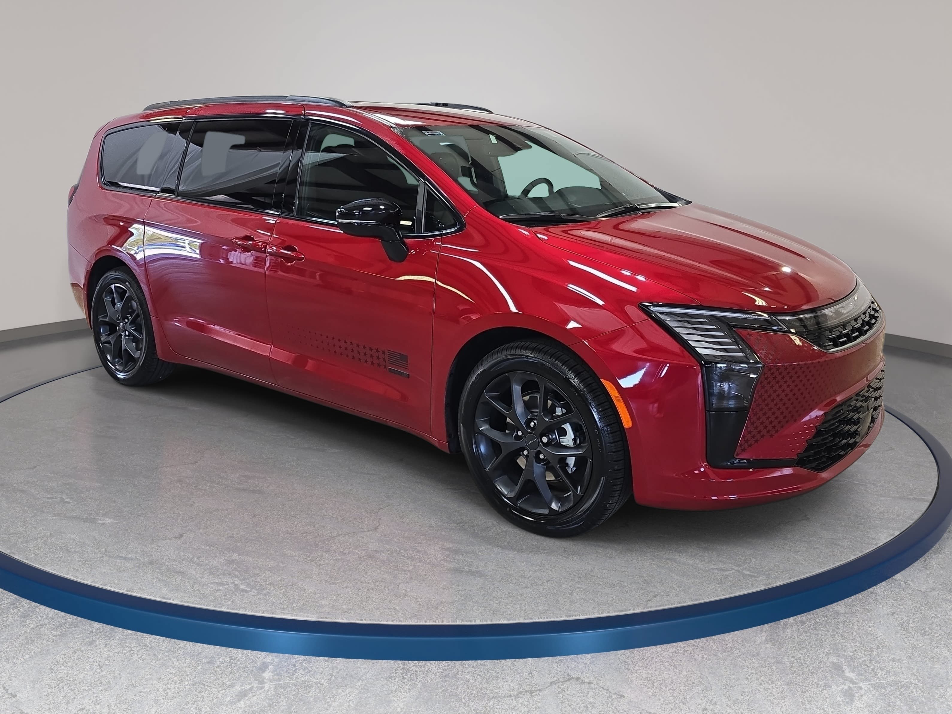 New 2027 Chrysler Pacifica SELECT Passenger Van