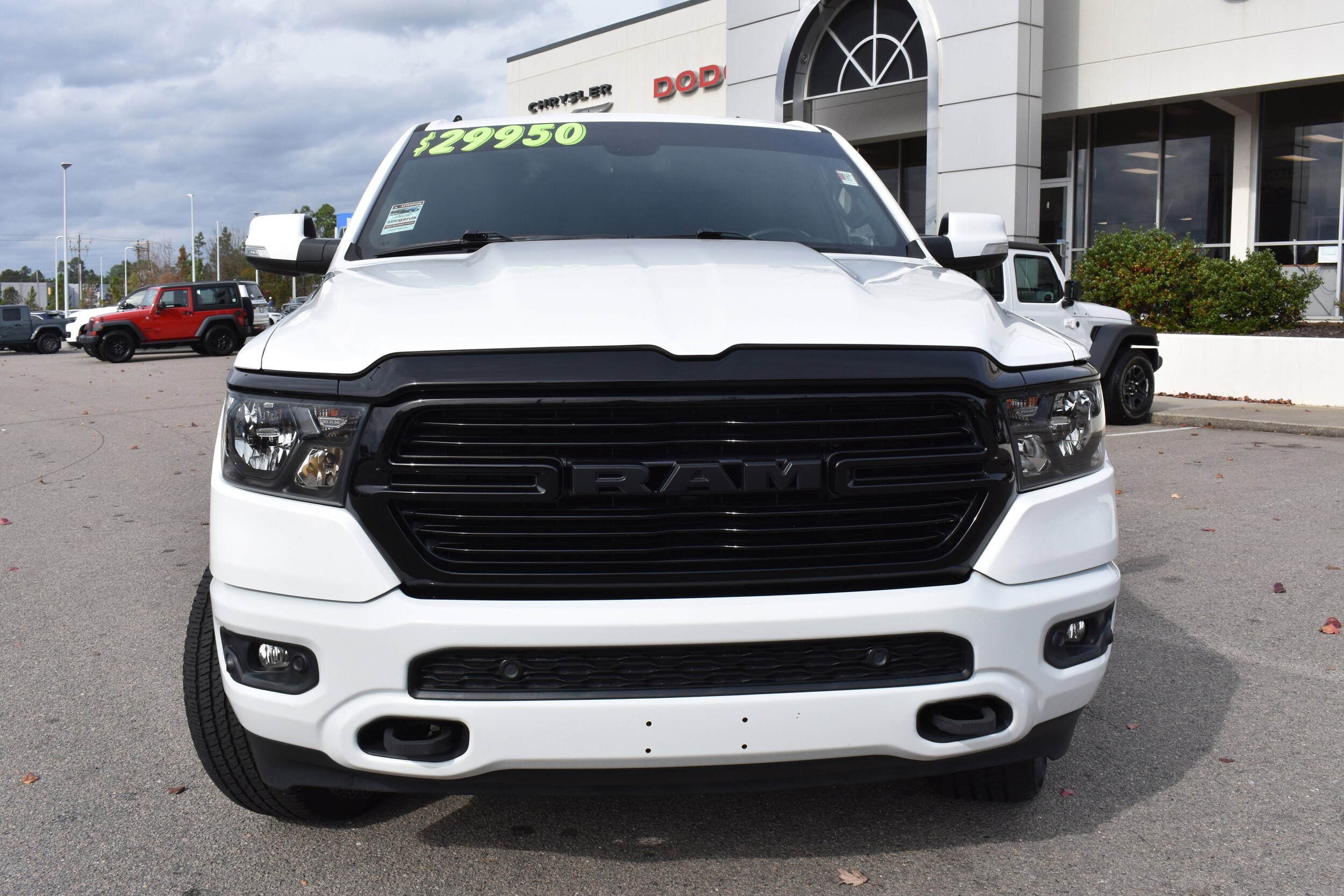 2020 Ram 1500 Big Horn Lone Star photo 2