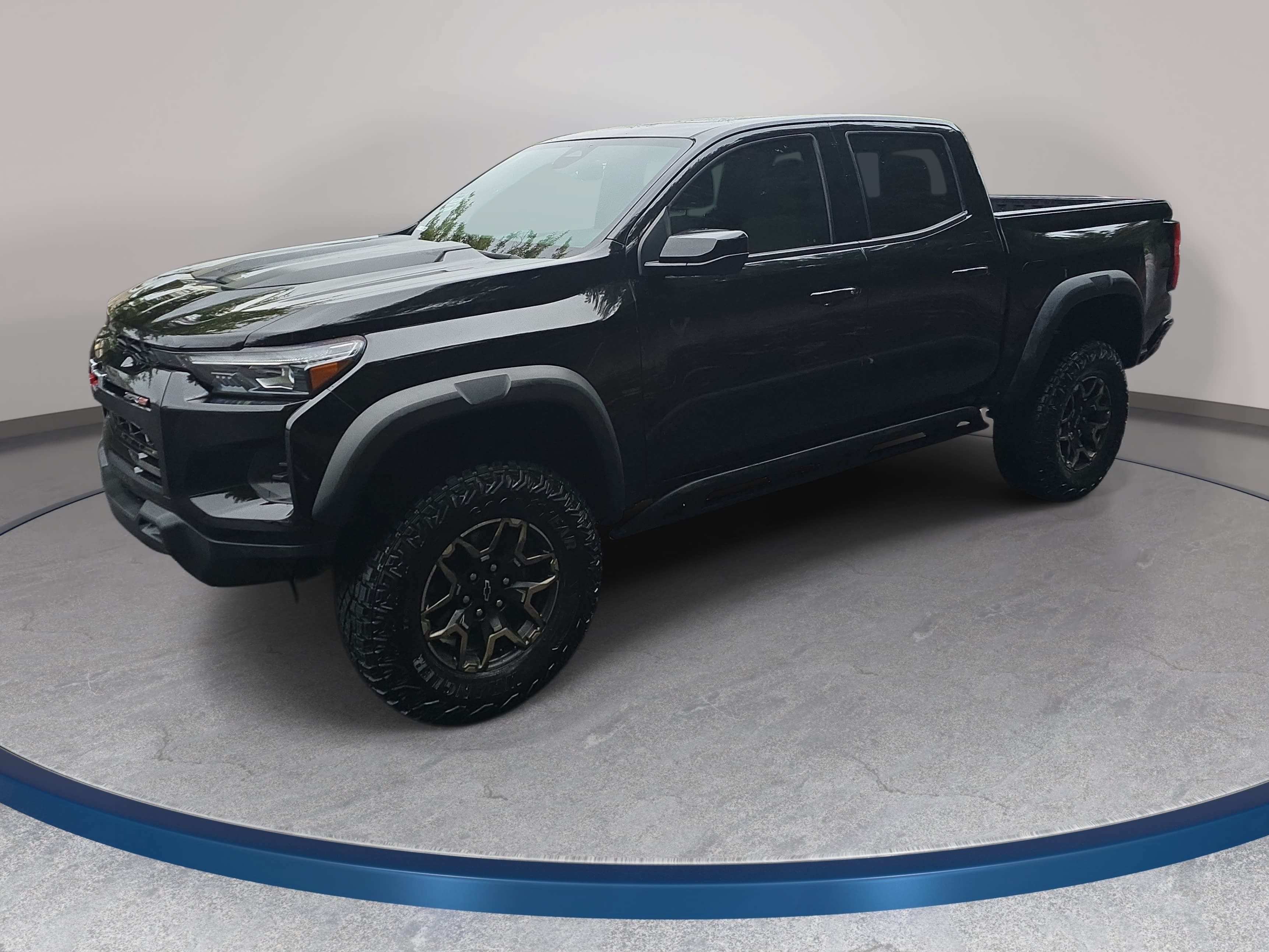Used 2023 Chevrolet Colorado ZR2 Truck Crew Cab