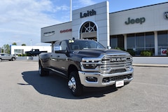 2026 Ram 3500 LARAMIE CREW CAB 4X4 8' BOX Pickup