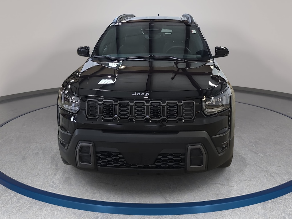 New 2026 Jeep Cherokee LIMITED 4X4 Sport Utility