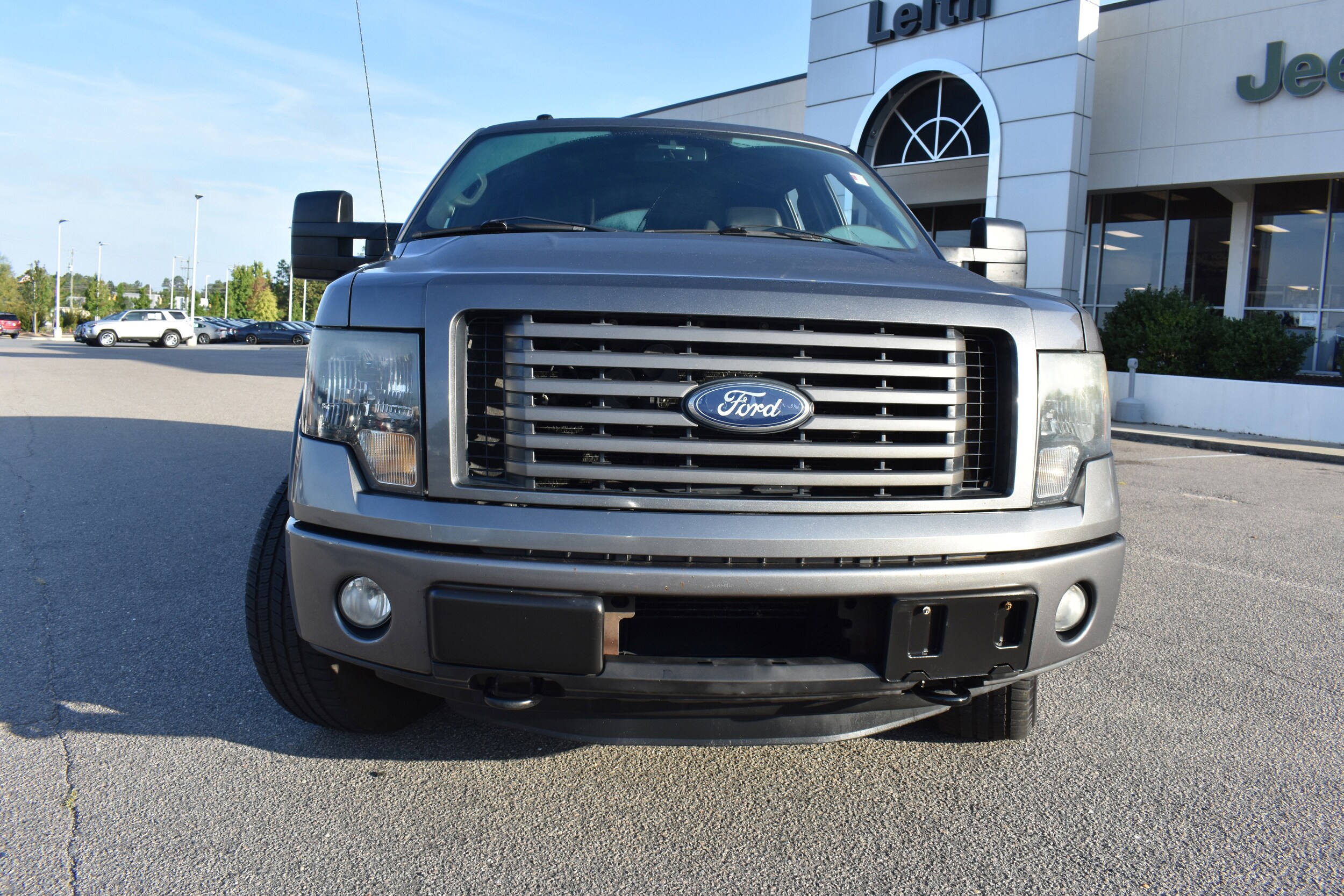 2011 Ford F-150 FX4 photo 2