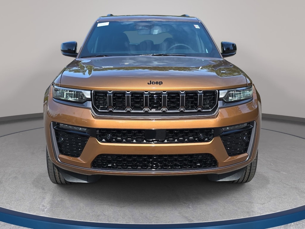 New 2026 Jeep Grand Cherokee LIMITED RESERVE 4X4 Sport Utility