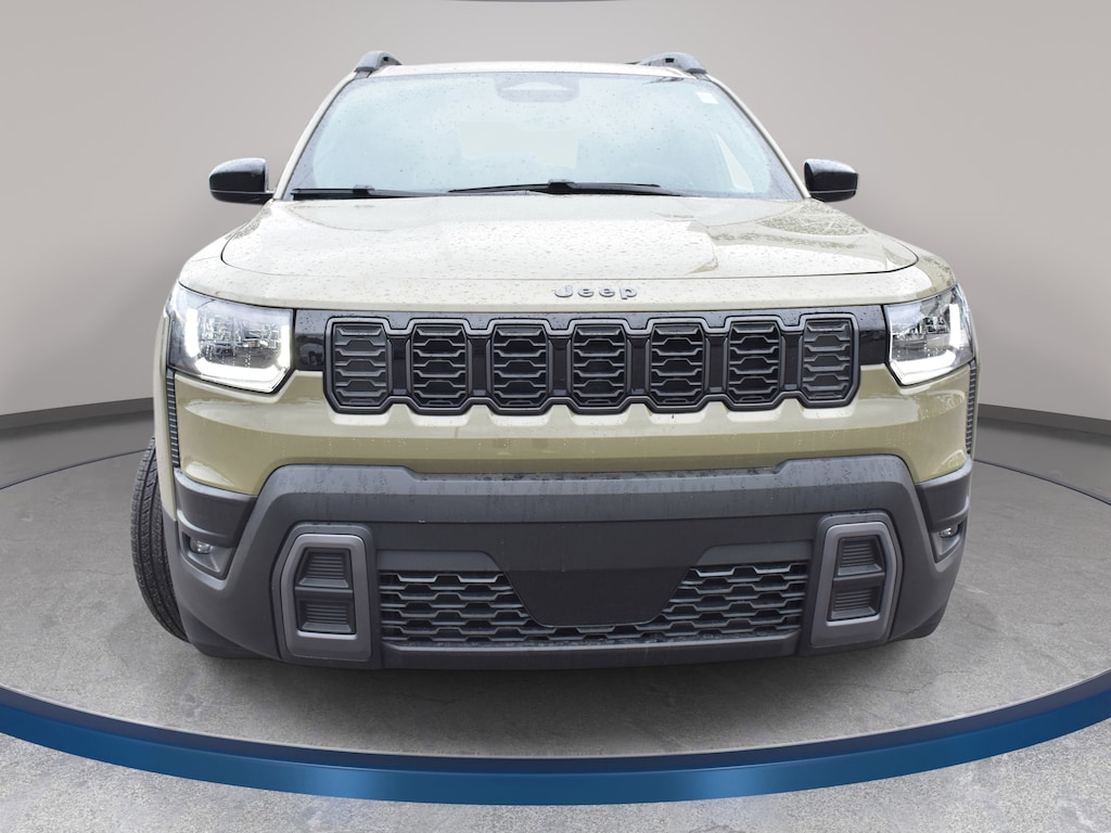 New 2026 Jeep Cherokee LAREDO 4X4 Sport Utility