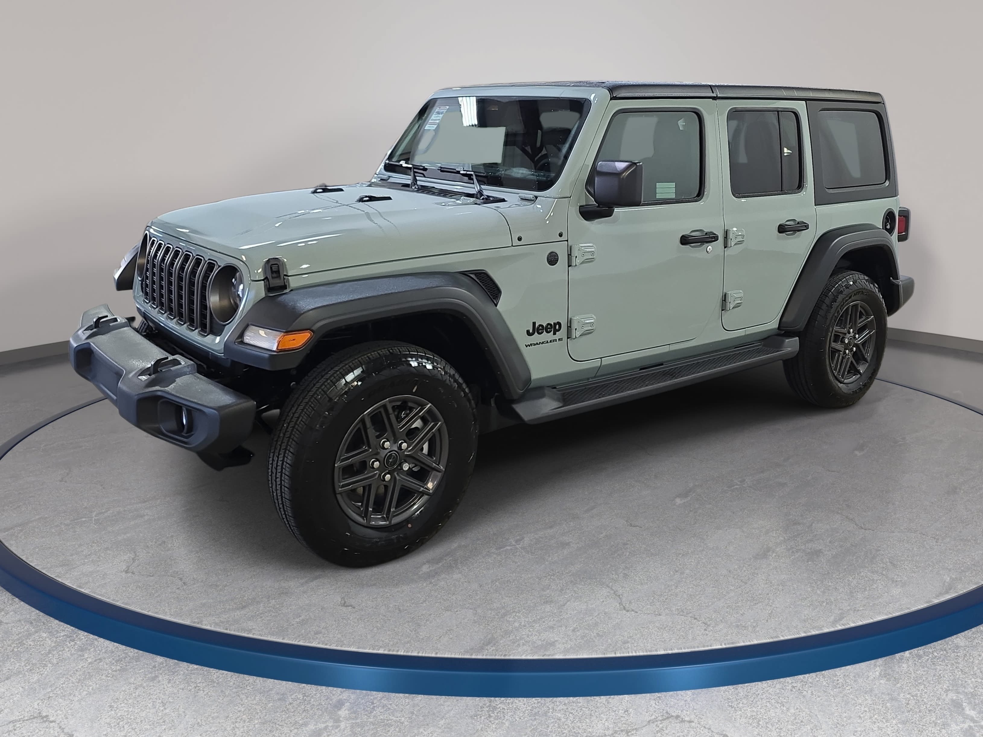 Jeep Wrangler