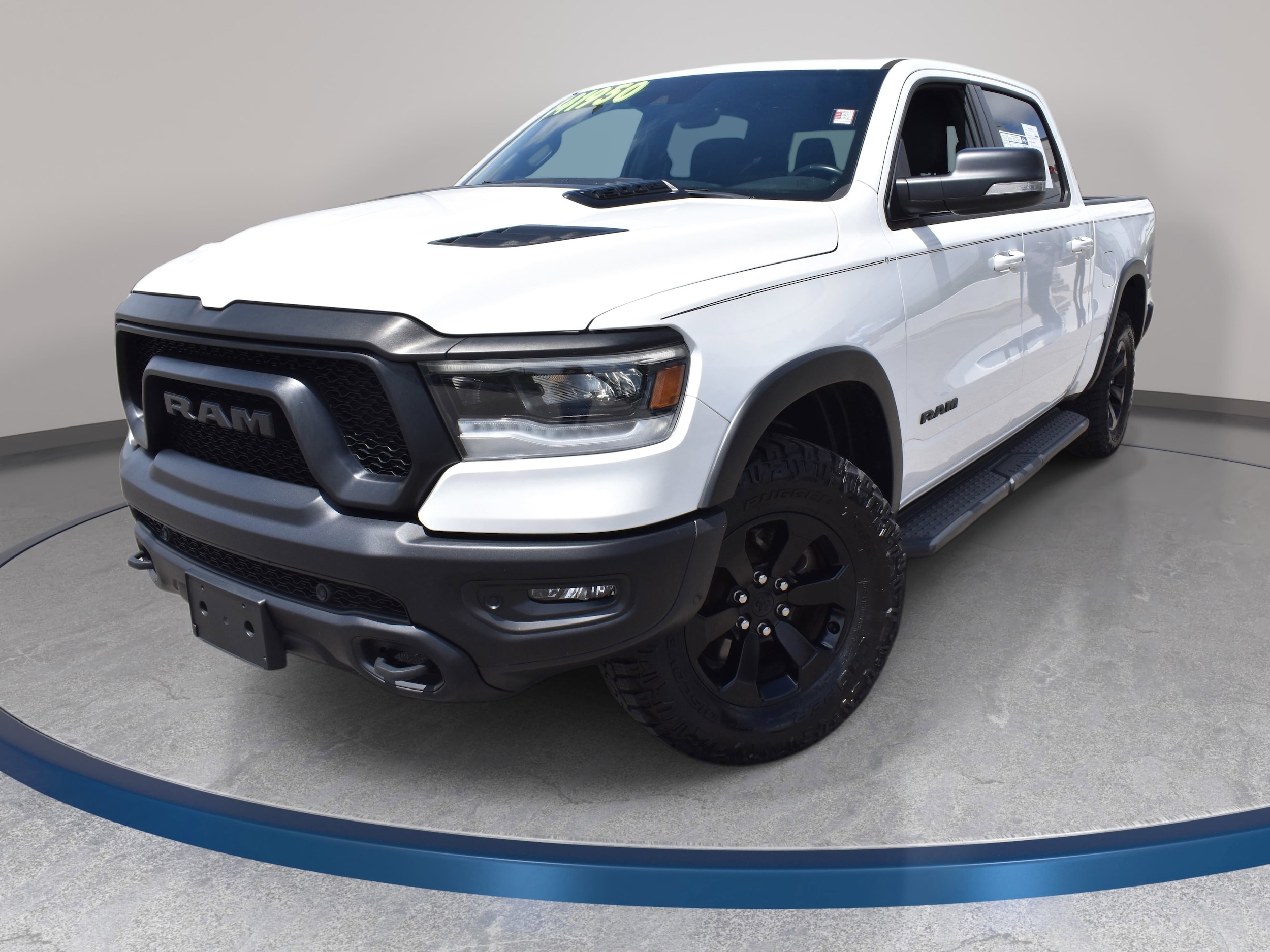 2021 RAM 1500 Rebel 4x4 Crew Cab 5'7's photo