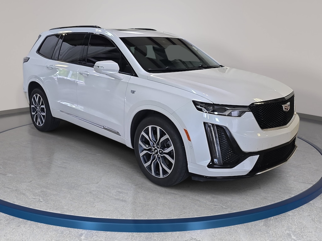 Used 2021 CADILLAC XT6 Sport SUV
