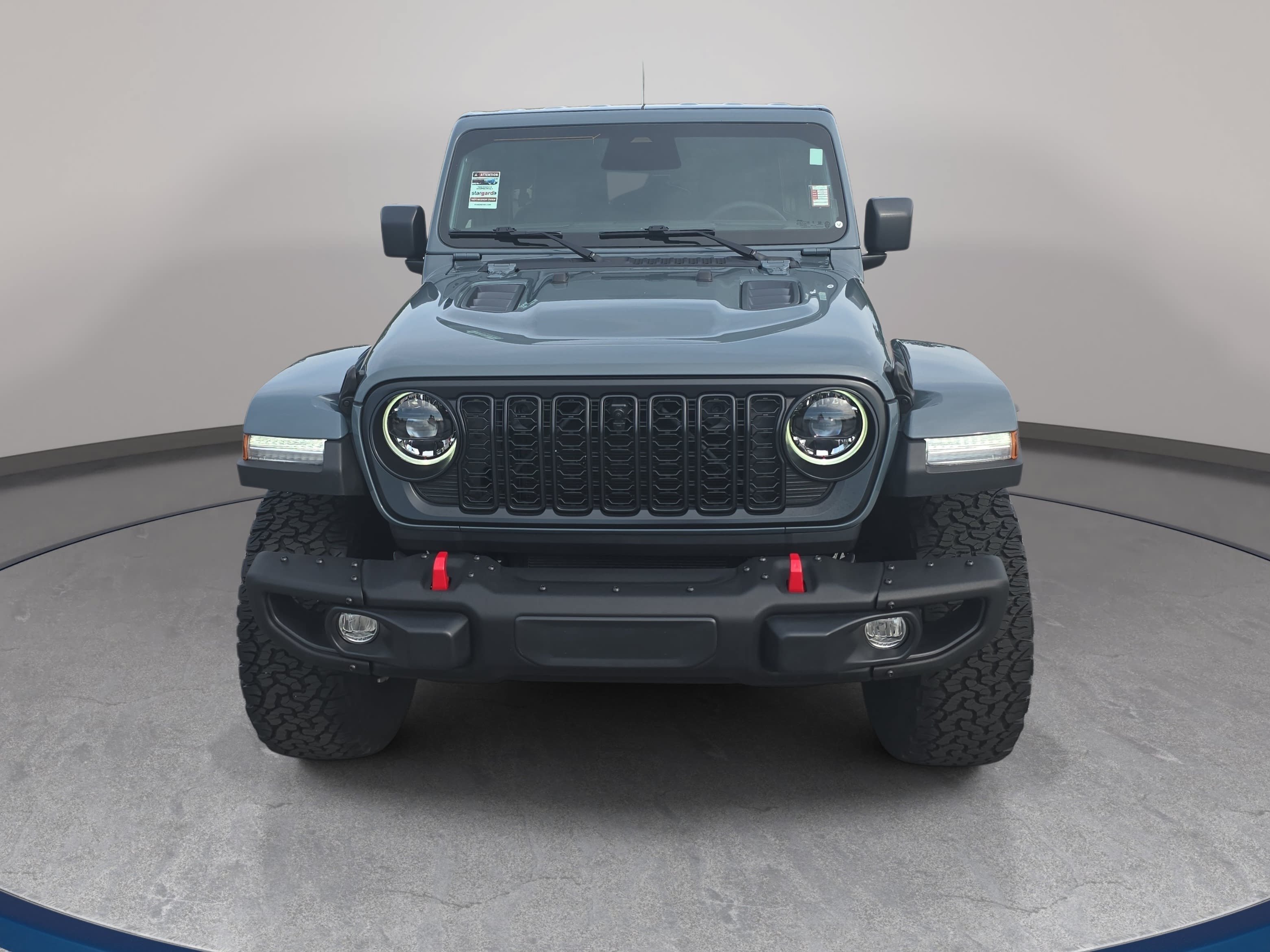 Used 2026 Jeep Wrangler Rubicon SUV