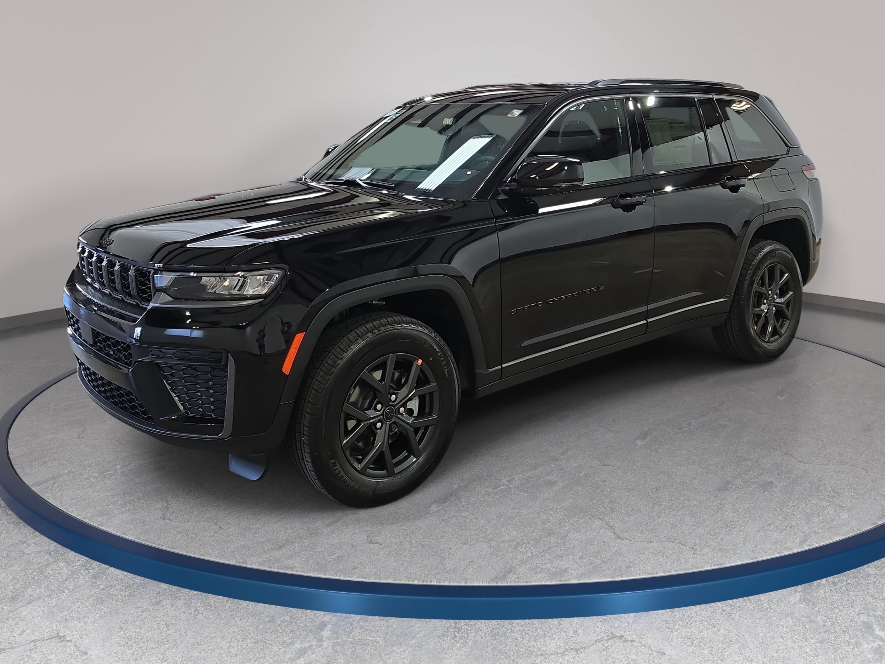 New 2027 Jeep Grand Cherokee LAREDO ALTITUDE 4X4 Sport Utility