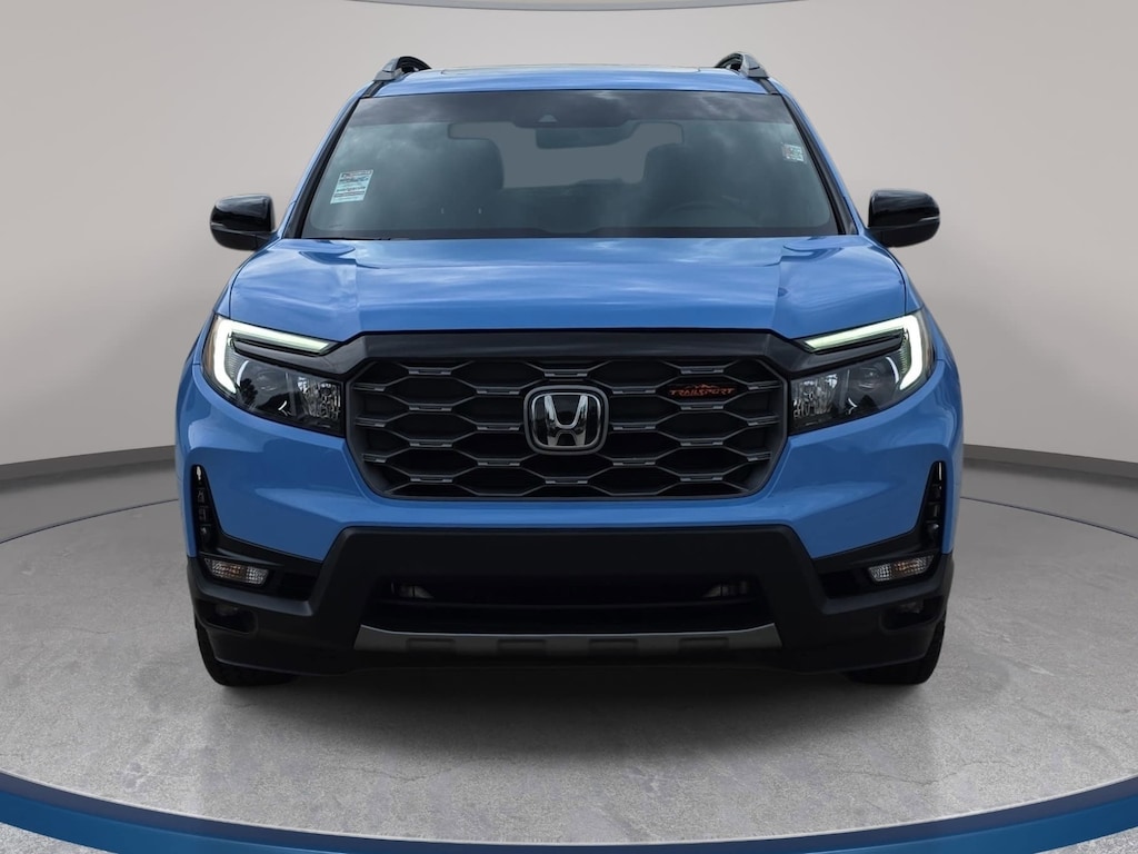 Used 2024 Honda Passport TrailSport SUV